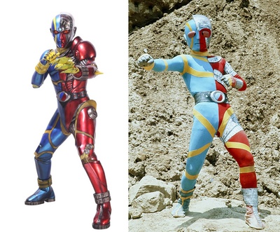 电脑奇侠重启剧照的剧照