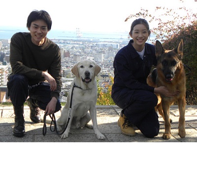 二十岁与一只剧照的剧照