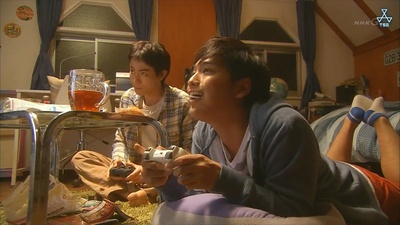 二十岁与一只剧照的剧照