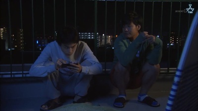 二十岁与一只剧照的剧照