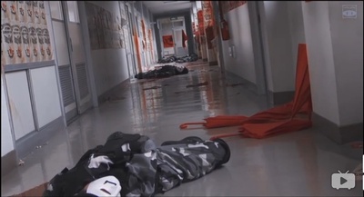 东京无国籍少女剧照的剧照