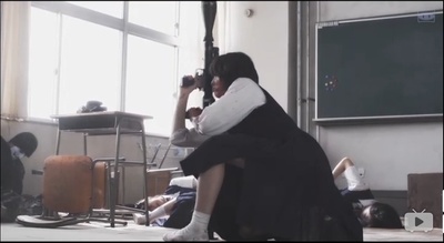 东京无国籍少女剧照的剧照