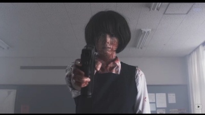 东京无国籍少女剧照的剧照