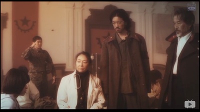 东京无国籍少女剧照的剧照