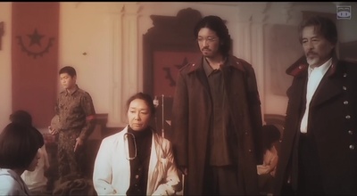 东京无国籍少女剧照的剧照