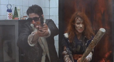 霹雳战士龙剧照的剧照