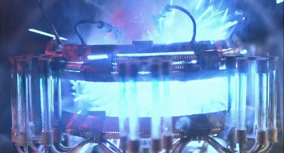 霹雳战士龙剧照的剧照