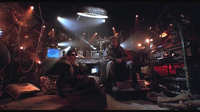 霹雳战士龙剧照的剧照