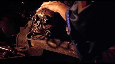 霹雳战士龙剧照的剧照