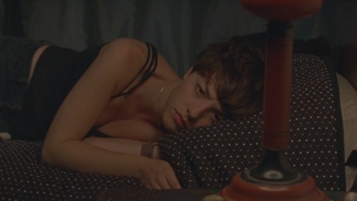 无人行走剧照的剧照