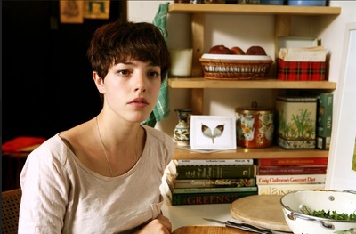 无人行走剧照的剧照