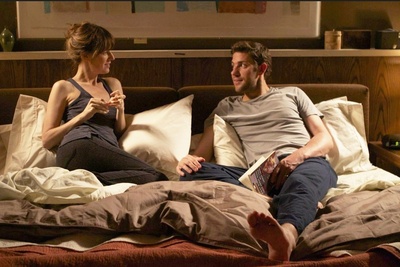 无人行走剧照的剧照