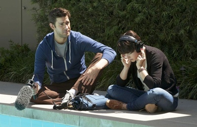 无人行走剧照的剧照