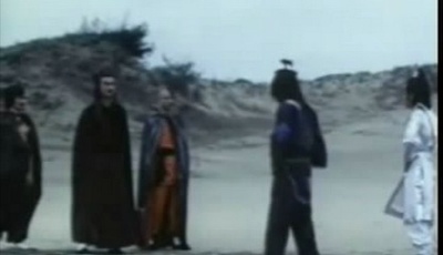 笑面杀手傻小子剧照的剧照