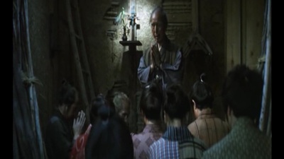 德川女性酷刑 双牛裂身剧照的剧照