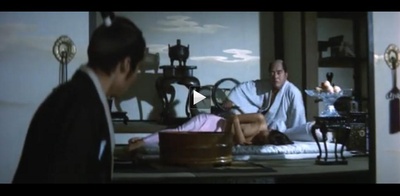 德川女性酷刑 双牛裂身剧照的剧照