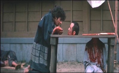 德川女性酷刑 双牛裂身剧照的剧照