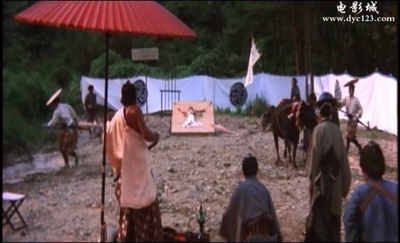 德川女性酷刑 双牛裂身剧照的剧照