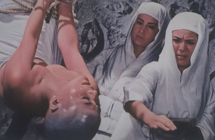 德川女刑罚史剧照的剧照