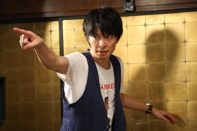 地狱为何恶劣剧照的剧照