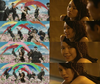 地狱为何恶劣剧照的剧照