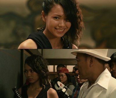 地狱为何恶劣剧照的剧照