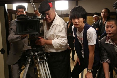 地狱为何恶劣剧照的剧照