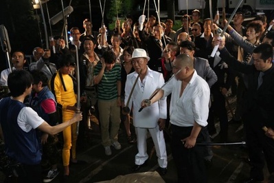 地狱为何恶劣剧照的剧照