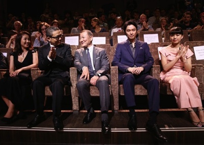 地狱为何恶劣剧照的剧照