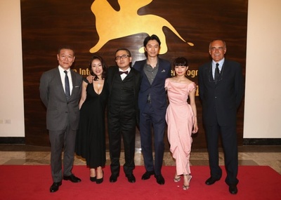 地狱为何恶劣剧照的剧照