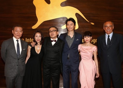 地狱为何恶劣剧照的剧照