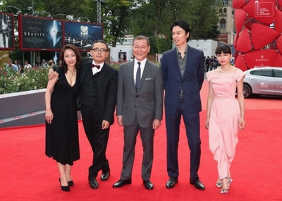 地狱为何恶劣剧照的剧照