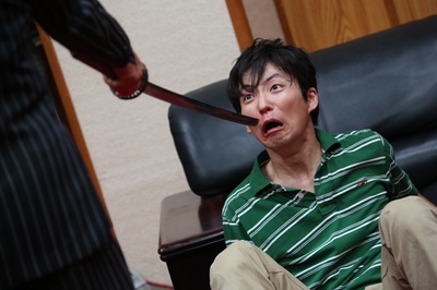 地狱为何恶劣剧照的剧照