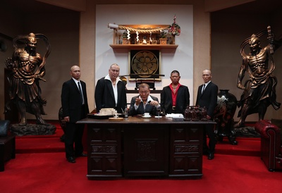 地狱为何恶劣剧照的剧照