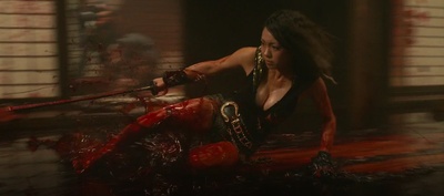 地狱为何恶劣剧照的剧照