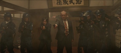 地狱为何恶劣剧照的剧照