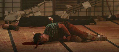 地狱为何恶劣剧照的剧照