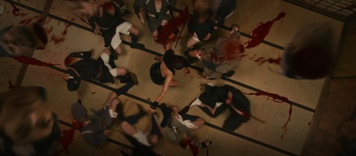 地狱为何恶劣剧照的剧照