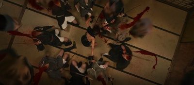 地狱为何恶劣剧照的剧照