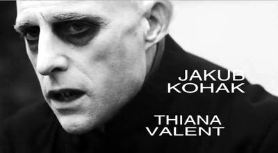 恋爱中的吸血鬼剧照的剧照