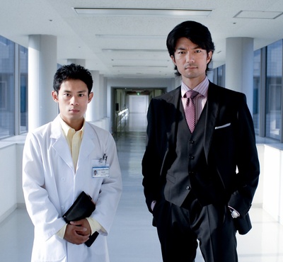 白色荣光：南丁格尔的沉默剧照的剧照