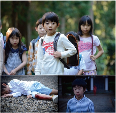 鬼谈百景剧照的剧照