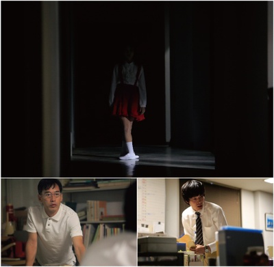 鬼谈百景剧照的剧照