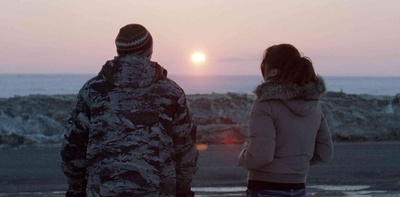 在冰上剧照的剧照