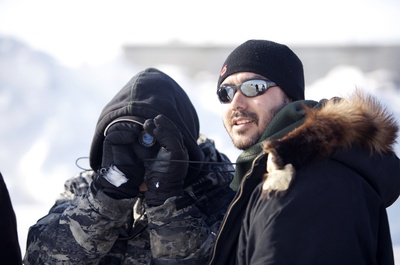 在冰上剧照的剧照