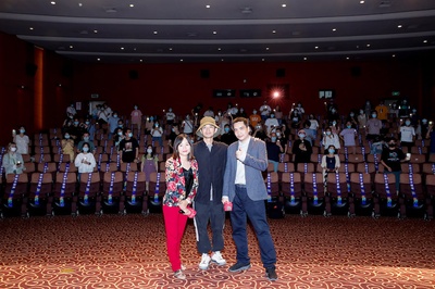 无名狂剧照的剧照