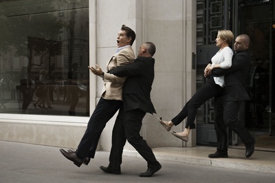 爱情重击剧照的剧照