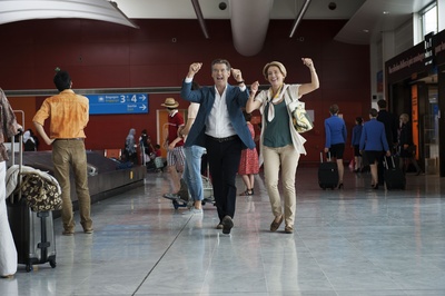 爱情重击剧照的剧照