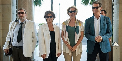 爱情重击剧照的剧照