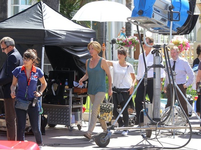 爱情重击剧照的剧照